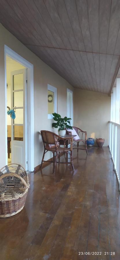 Balcon De San Caetano Apartment Cristosende Bagian luar foto